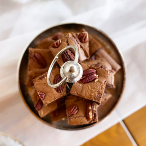 Brownies kocka