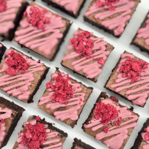 BROWNIES KOCKA 2