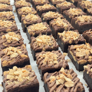 BROWNIES KOCKA 4