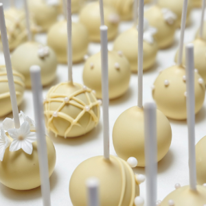 Cake pops