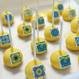 CAKE POPS 3