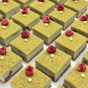 Cheesecake kocka