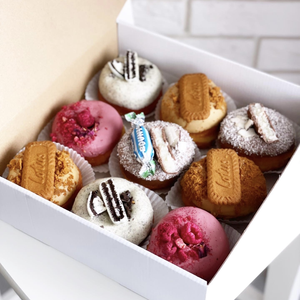 DONUTY S POLEVOU 2
