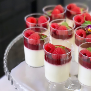 Panna cotta
