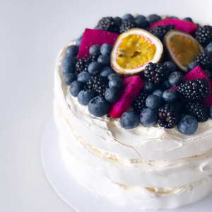 Pavlová torta 1