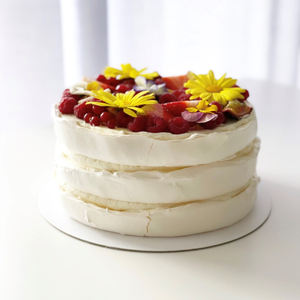 Pavlová torta 2