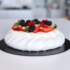 Pavlová torta 3