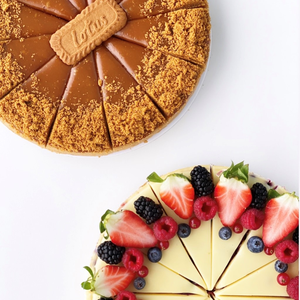 Cheesecake torta 1
