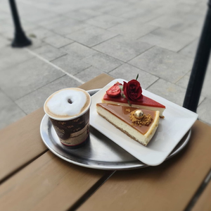 Cheesecake torta 2